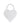 Til Death Do Us Part Heart Bag