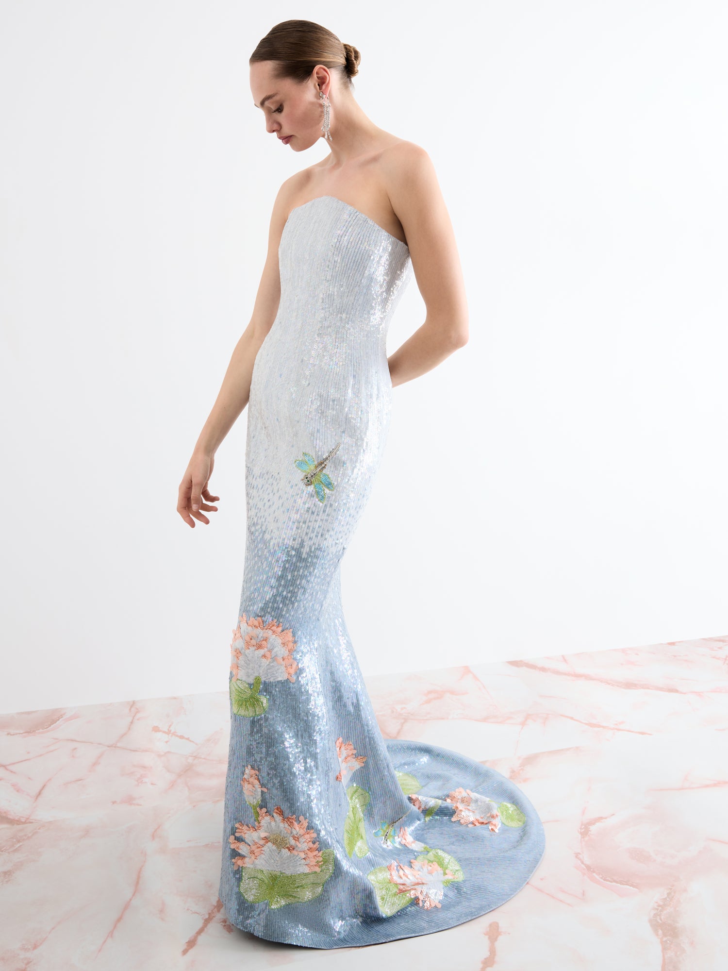 Waterlily Dress Waterlily Dress