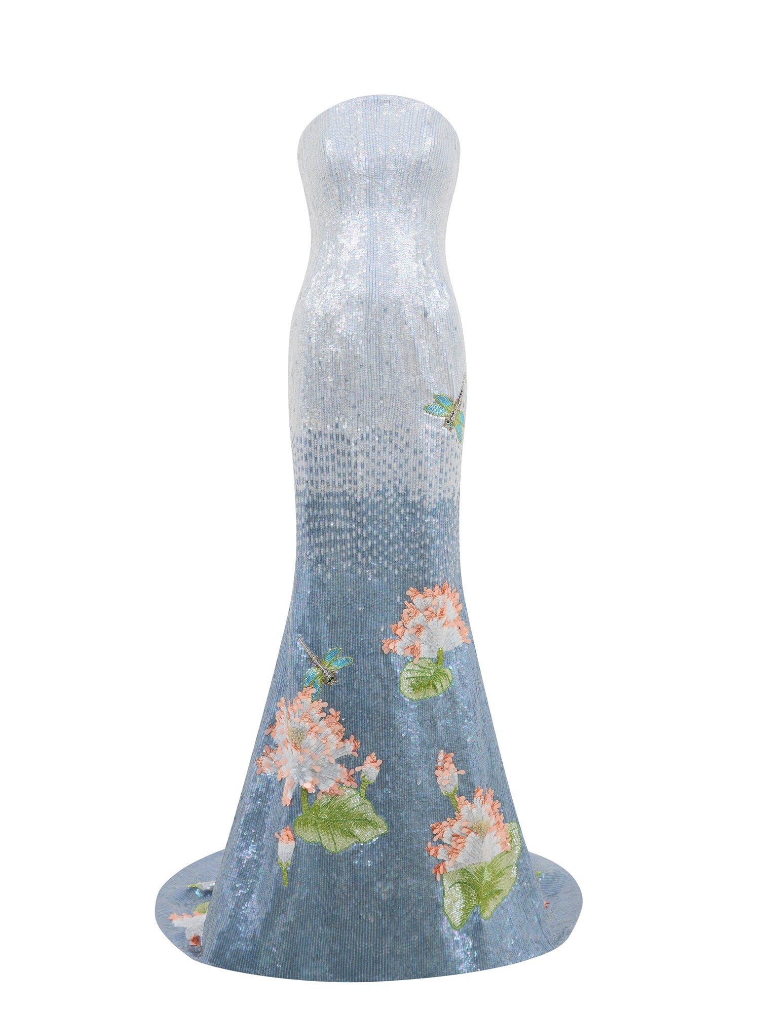 Waterlily Dress – Clio Peppiatt