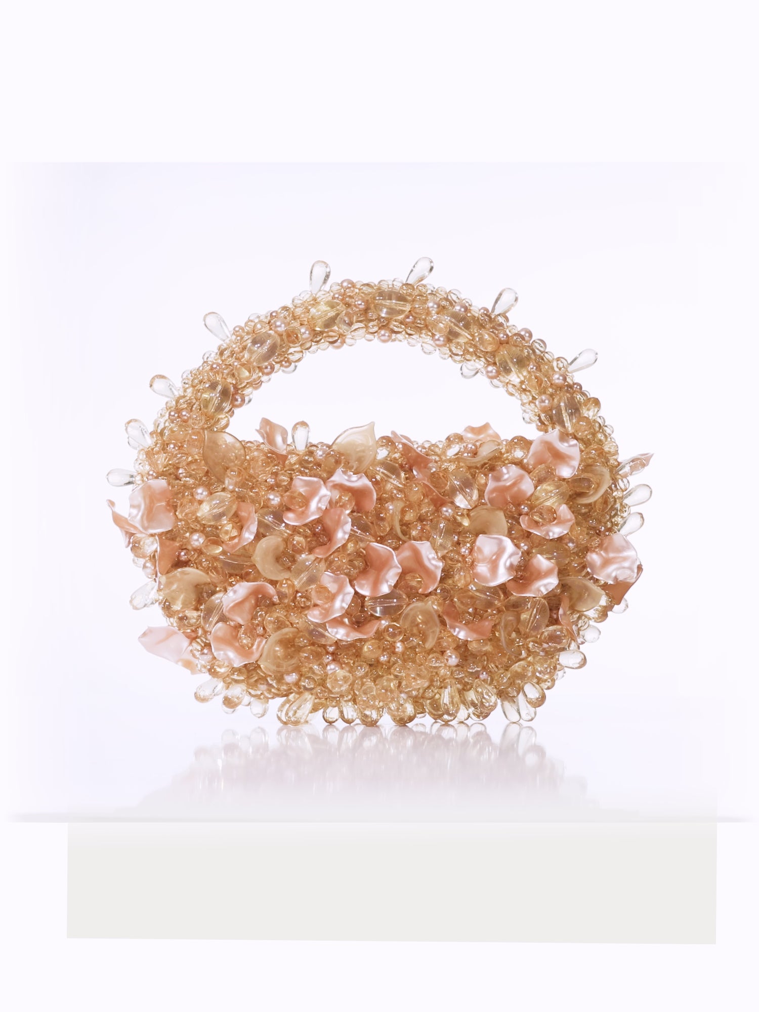 Petal Bag Hand Bag