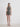 Embellished Appliqué Mini Dress