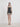Night Sky Flare Dress