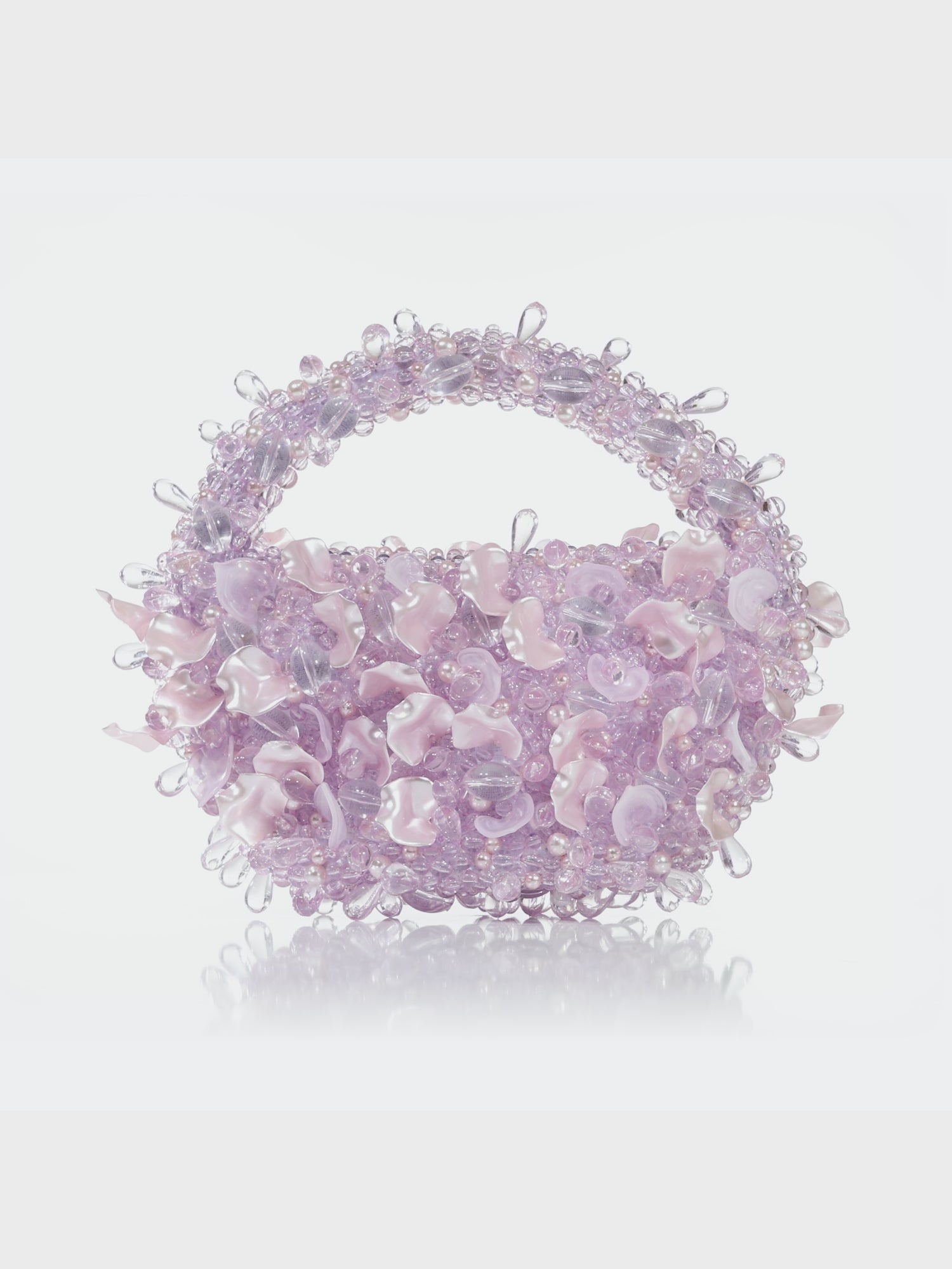 Petal Bag Hand Bag