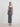 Night Sky Beaded Long Dress